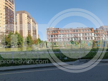 Миниатюра 1к, 5/17 К, Россия, Воронеж, квартал Троицкий, жилой массив Олимпийский, 10, 38.7 кв.м