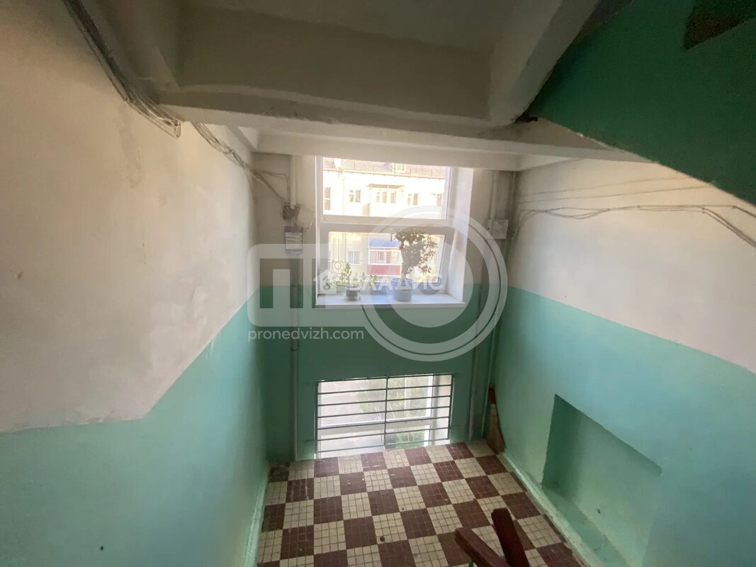 2к, 4/4 К, Россия, Воронежская область, Семилуки, Комсомольская улица, 12, 48 кв.м
