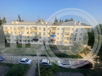 Миниатюра 2к, 4/4 К, Россия, Воронежская область, Семилуки, Комсомольская улица, 12, 48 кв.м