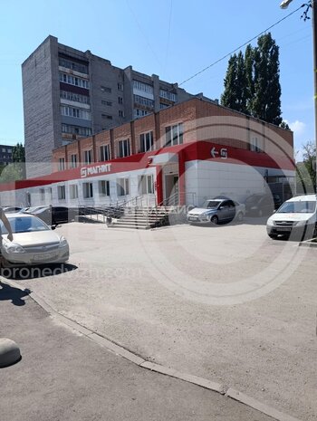 Миниатюра 3к, 6/9 К, Россия, Воронеж, Ростовская улица, 68, 61.5 кв.м