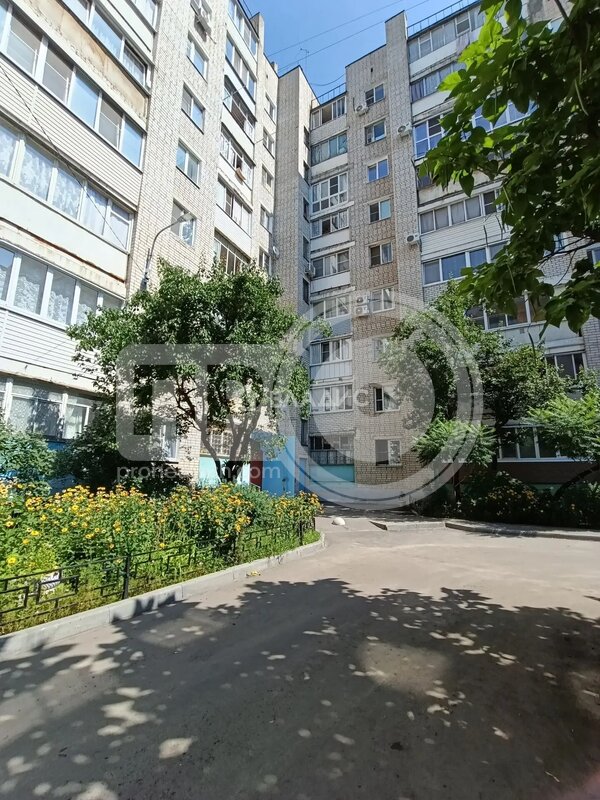 3к, 6/9 К, Россия, Воронеж, Ростовская улица, 68, 61.5 кв.м