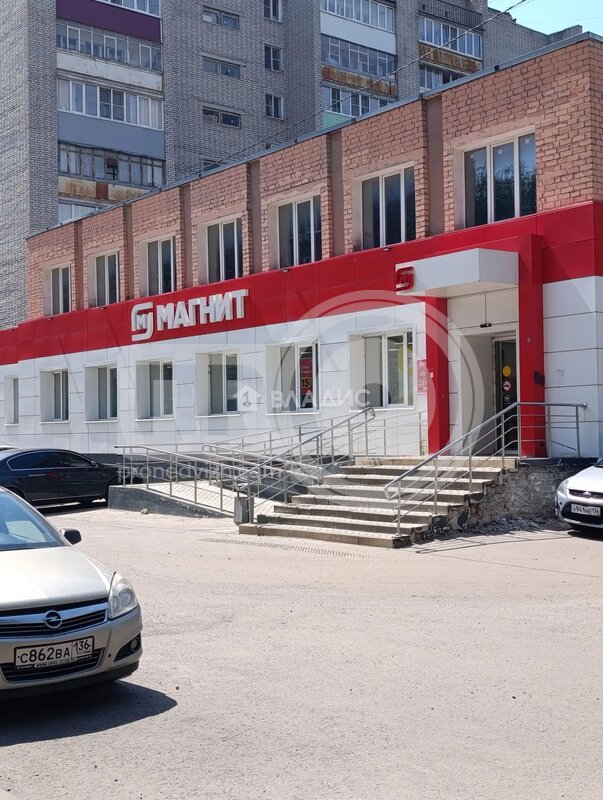 3к, 6/9 К, Россия, Воронеж, Ростовская улица, 68, 61.5 кв.м