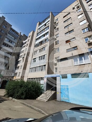 Миниатюра 3к, 6/9 К, Россия, Воронеж, Ростовская улица, 68, 61.5 кв.м