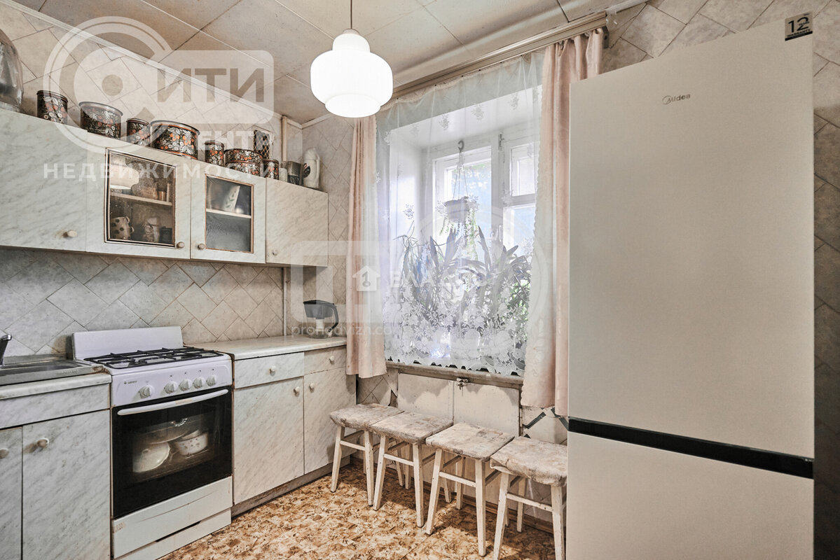 3к, 1/9 К, Россия, Воронеж, улица Туполева, 25, 55.9 кв.м