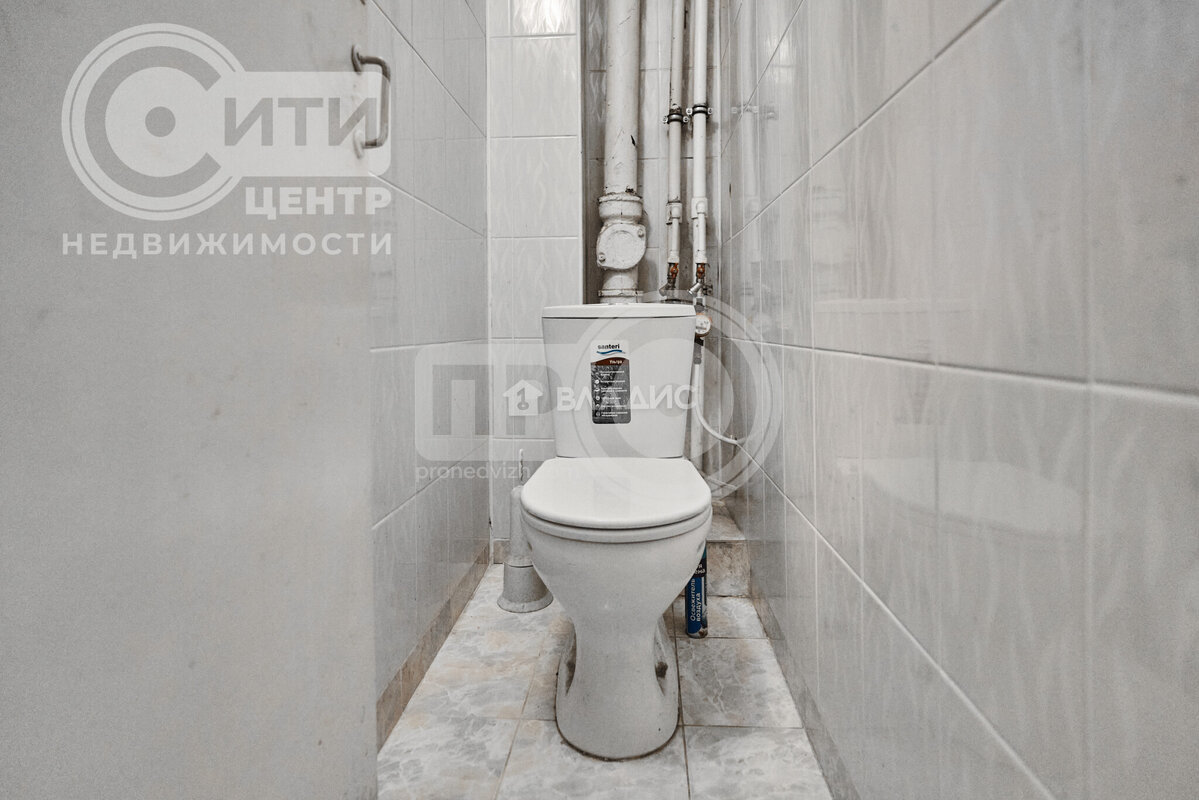 3к, 1/9 К, Россия, Воронеж, улица Туполева, 25, 55.9 кв.м