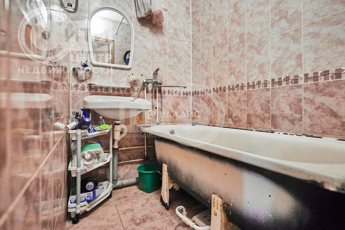 3к, 1/9 К, Россия, Воронеж, улица Туполева, 25, 55.9 кв.м