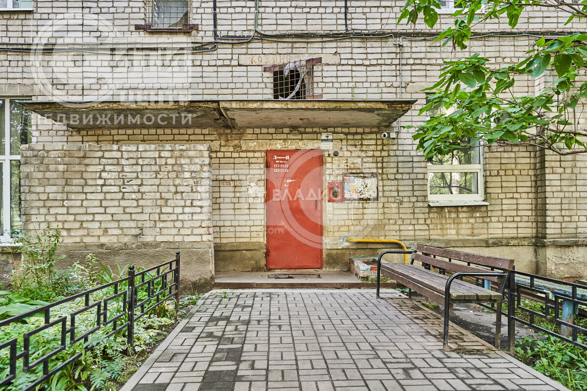 3к, 1/9 К, Россия, Воронеж, улица Туполева, 25, 55.9 кв.м