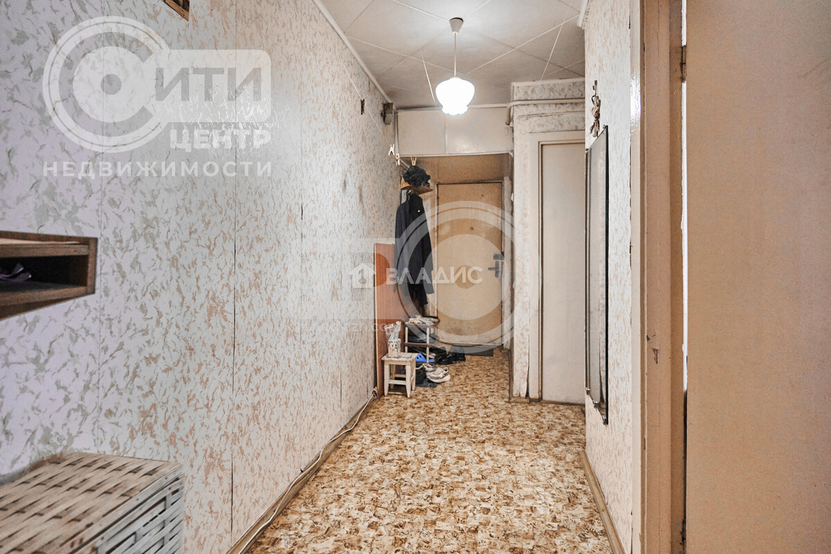 3к, 1/9 К, Россия, Воронеж, улица Туполева, 25, 55.9 кв.м