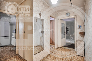 Миниатюра 3к, 1/9 К, Россия, Воронеж, улица Туполева, 25, 55.9 кв.м