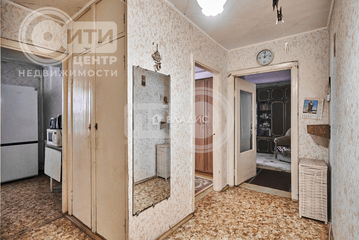 3к, 1/9 К, Россия, Воронеж, улица Туполева, 25, 55.9 кв.м