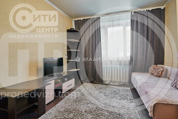 Миниатюра 1к, 9/9 К, Россия, Воронеж, улица Писарева, 3А, 21.3 кв.м