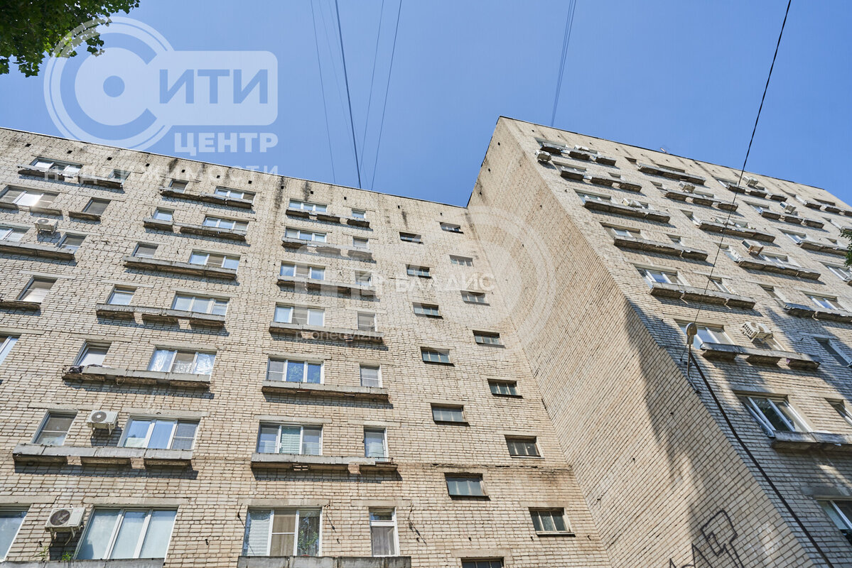 1к, 9/9 К, Россия, Воронеж, улица Писарева, 3А, 21.3 кв.м