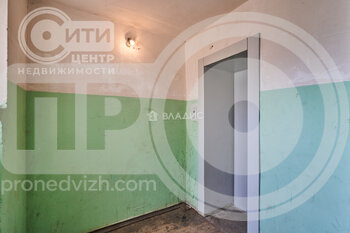 Миниатюра 1к, 9/9 К, Россия, Воронеж, улица Писарева, 3А, 21.3 кв.м