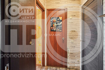 Миниатюра 1к, 9/9 К, Россия, Воронеж, улица Писарева, 3А, 21.3 кв.м