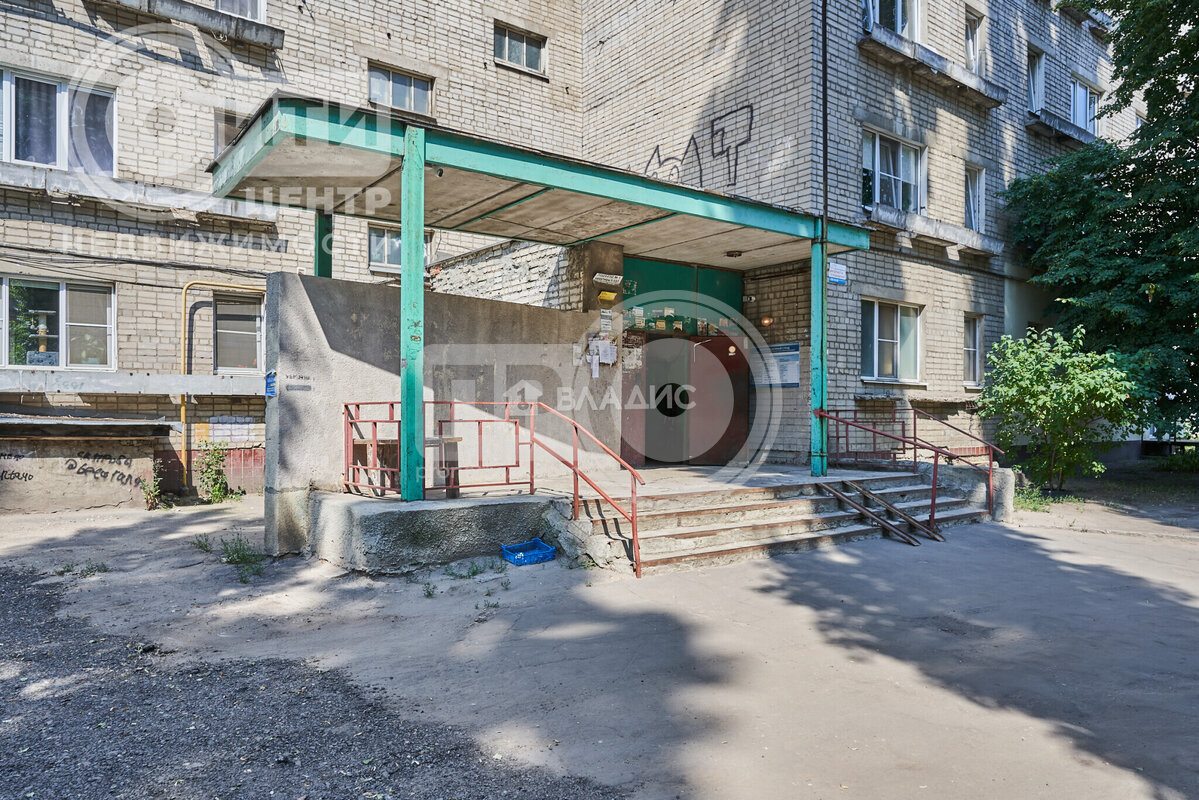 1к, 9/9 К, Россия, Воронеж, улица Писарева, 3А, 21.3 кв.м