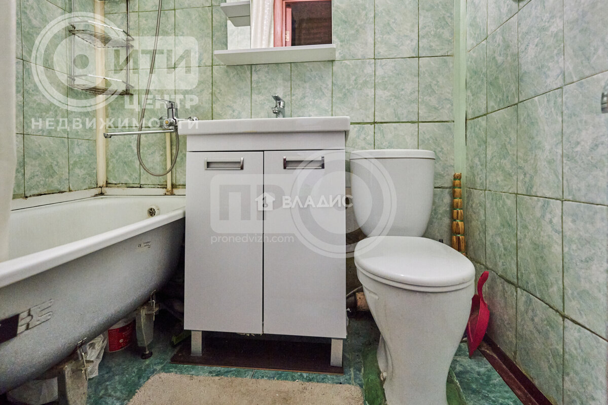 1к, 9/9 К, Россия, Воронеж, улица Писарева, 3А, 21.3 кв.м