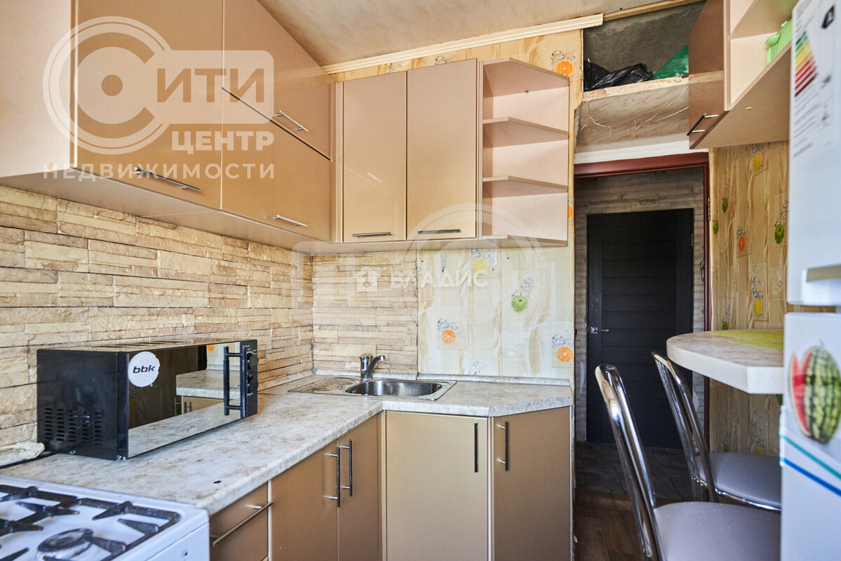1к, 9/9 К, Россия, Воронеж, улица Писарева, 3А, 21.3 кв.м
