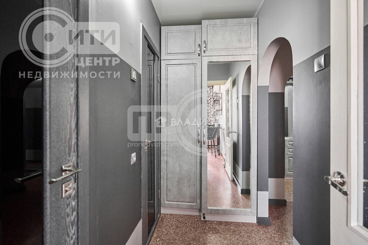 3к, 10/10 П, Россия, Воронеж, Тепличная улица, 26/4, 70.2 кв.м