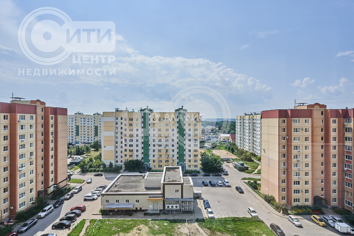 3к, 10/10 П, Россия, Воронеж, Тепличная улица, 26/4, 70.2 кв.м