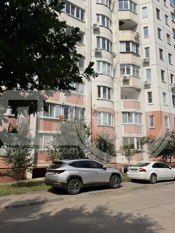 Миниатюра 1к, 1/10 П, Россия, Воронеж, улица Пирогова, 39, 42 кв.м