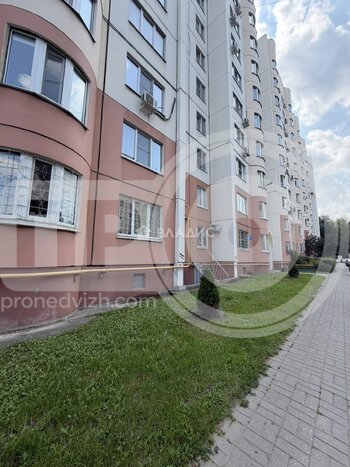 Миниатюра 1к, 1/10 П, Россия, Воронеж, улица Пирогова, 39, 42 кв.м