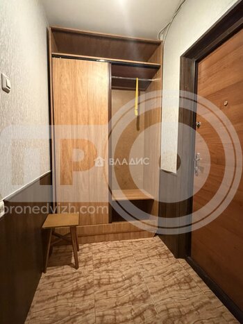 Миниатюра 1к, 1/10 П, Россия, Воронеж, улица Пирогова, 39, 42 кв.м