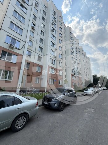 Миниатюра 1к, 1/10 П, Россия, Воронеж, улица Пирогова, 39, 42 кв.м