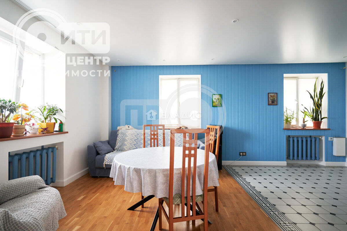 3к, 11/12 К, Россия, Воронеж, улица Фридриха Энгельса, 5А, 119.1 кв.м