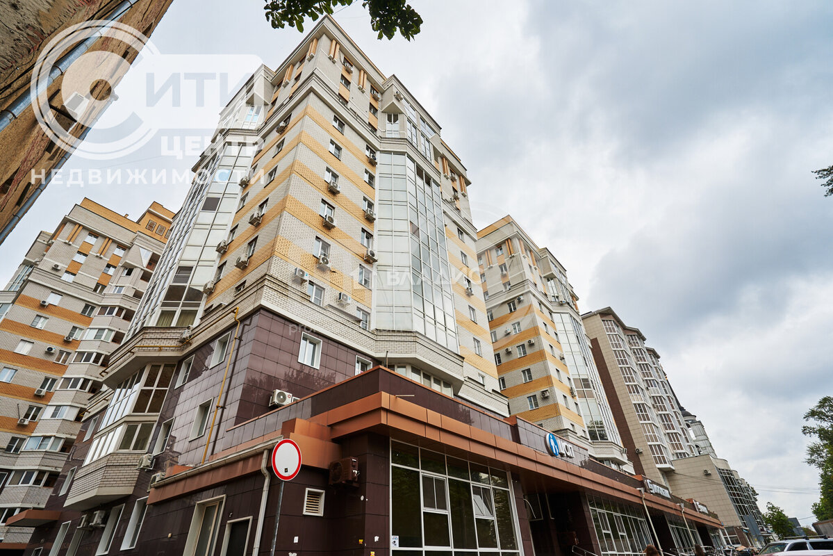 3к, 11/12 К, Россия, Воронеж, улица Фридриха Энгельса, 5А, 119.1 кв.м