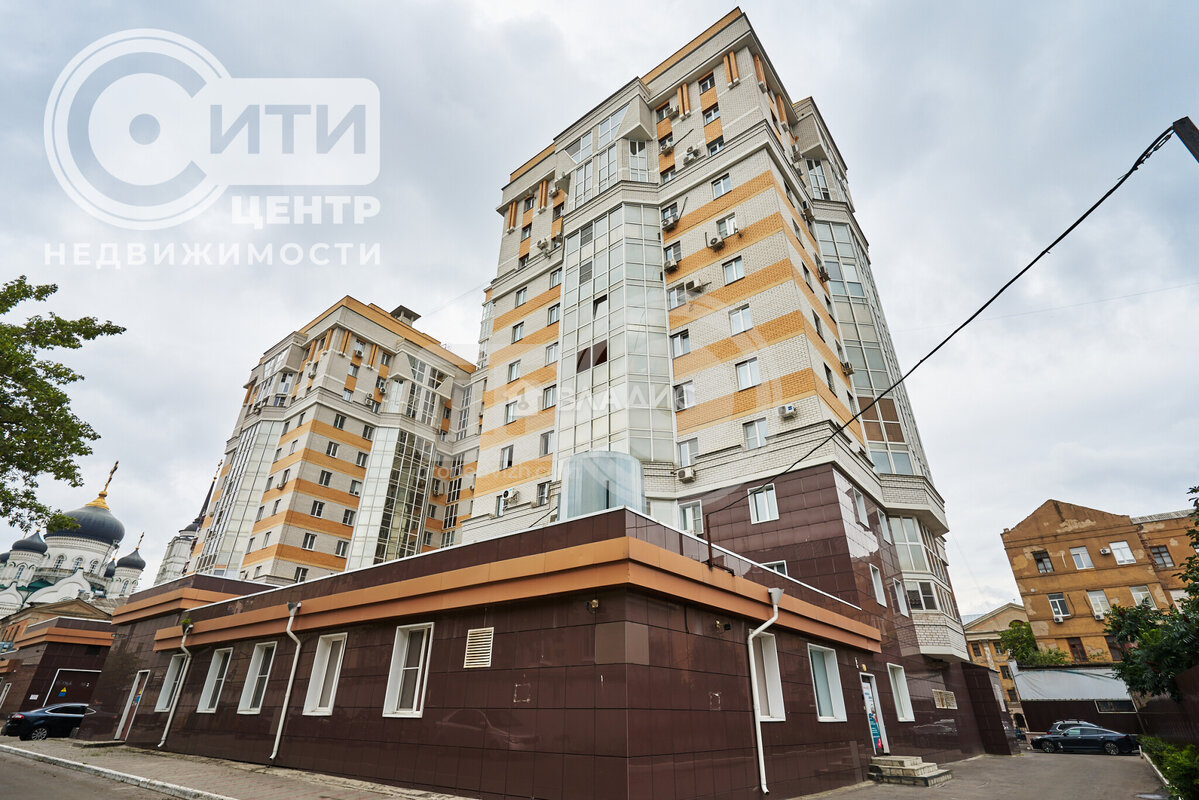 3к, 11/12 К, Россия, Воронеж, улица Фридриха Энгельса, 5А, 119.1 кв.м