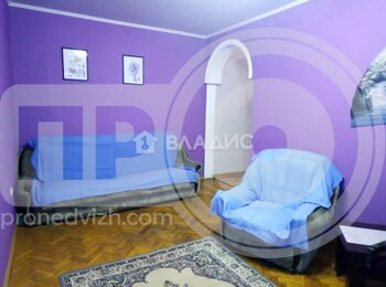 Миниатюра 2к, 9/9 К, Россия, Воронеж, Кольцовская улица, 46, 45.4 кв.м