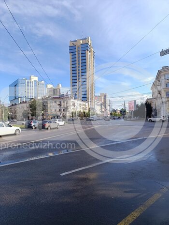 Миниатюра 2к, 9/9 К, Россия, Воронеж, Кольцовская улица, 46, 45.4 кв.м