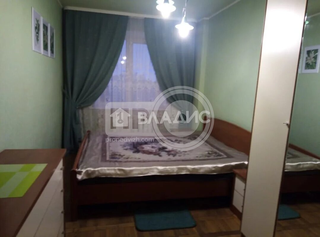 2к, 9/9 К, Россия, Воронеж, Кольцовская улица, 46, 45.4 кв.м