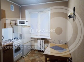 Миниатюра 2к, 9/9 К, Россия, Воронеж, Кольцовская улица, 46, 45.4 кв.м