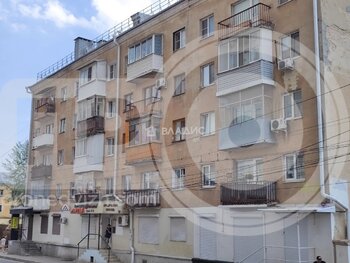 Миниатюра 2к, 5/5 К, Россия, Воронеж, улица Фридриха Энгельса, 43, 43.2 кв.м