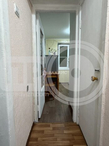 Миниатюра 1к, 4/5 К, Россия, Воронеж, улица Ворошилова, 4, 32 кв.м