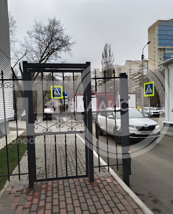 Миниатюра 1к, 10/10 К, Россия, Воронеж, Беговая улица, 49, 40.9 кв.м