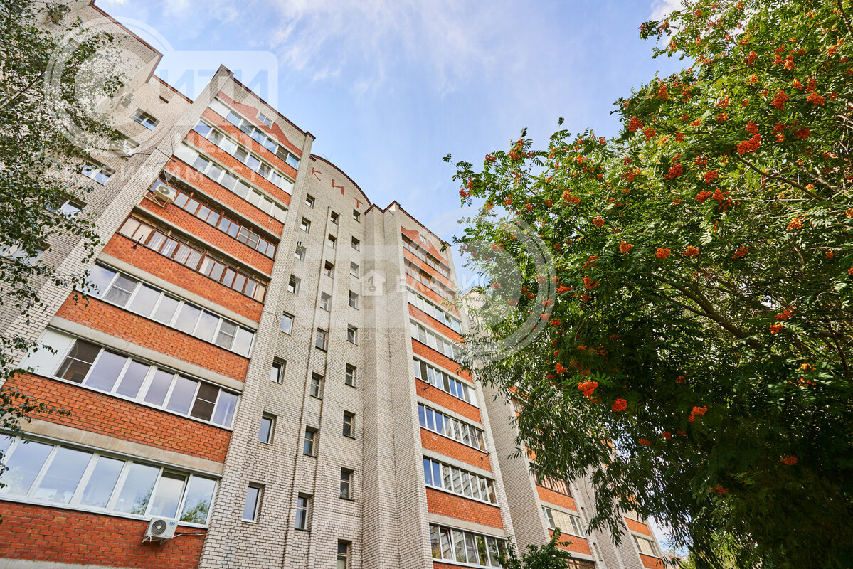 3к, 4/10 К, Россия, Воронеж, улица 9 Января, 286Б, 89.4 кв.м