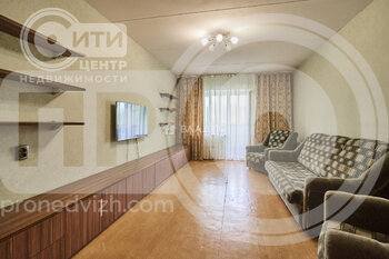 Миниатюра 3к, 4/10 К, Россия, Воронеж, улица 9 Января, 286Б, 89.4 кв.м