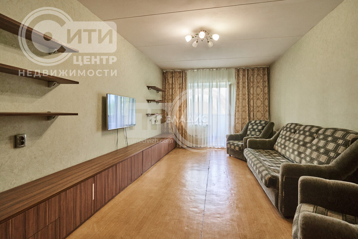 3к, 4/10 К, Россия, Воронеж, улица 9 Января, 286Б, 89.4 кв.м