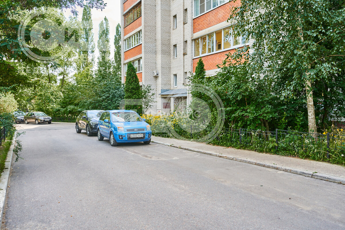 3к, 4/10 К, Россия, Воронеж, улица 9 Января, 286Б, 89.4 кв.м