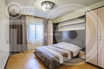 Миниатюра 3к, 4/10 К, Россия, Воронеж, улица 9 Января, 286Б, 89.4 кв.м