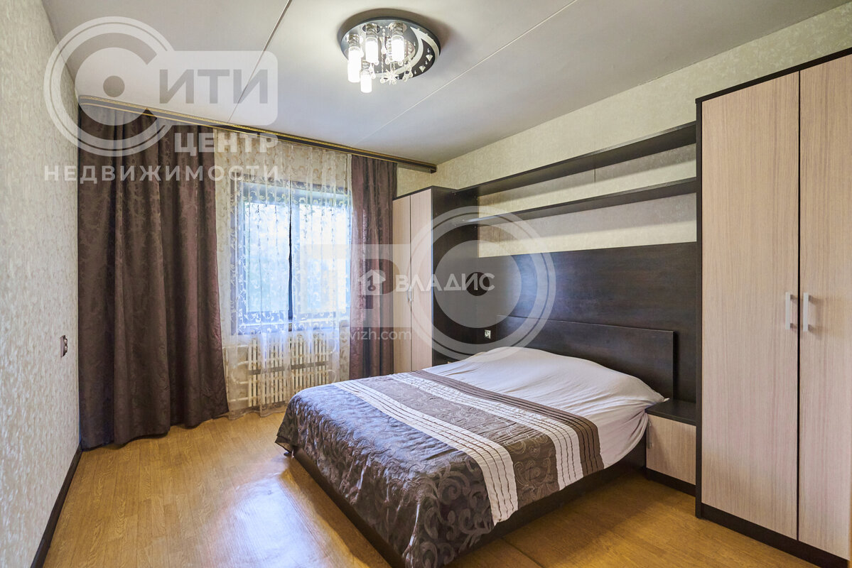3к, 4/10 К, Россия, Воронеж, улица 9 Января, 286Б, 89.4 кв.м