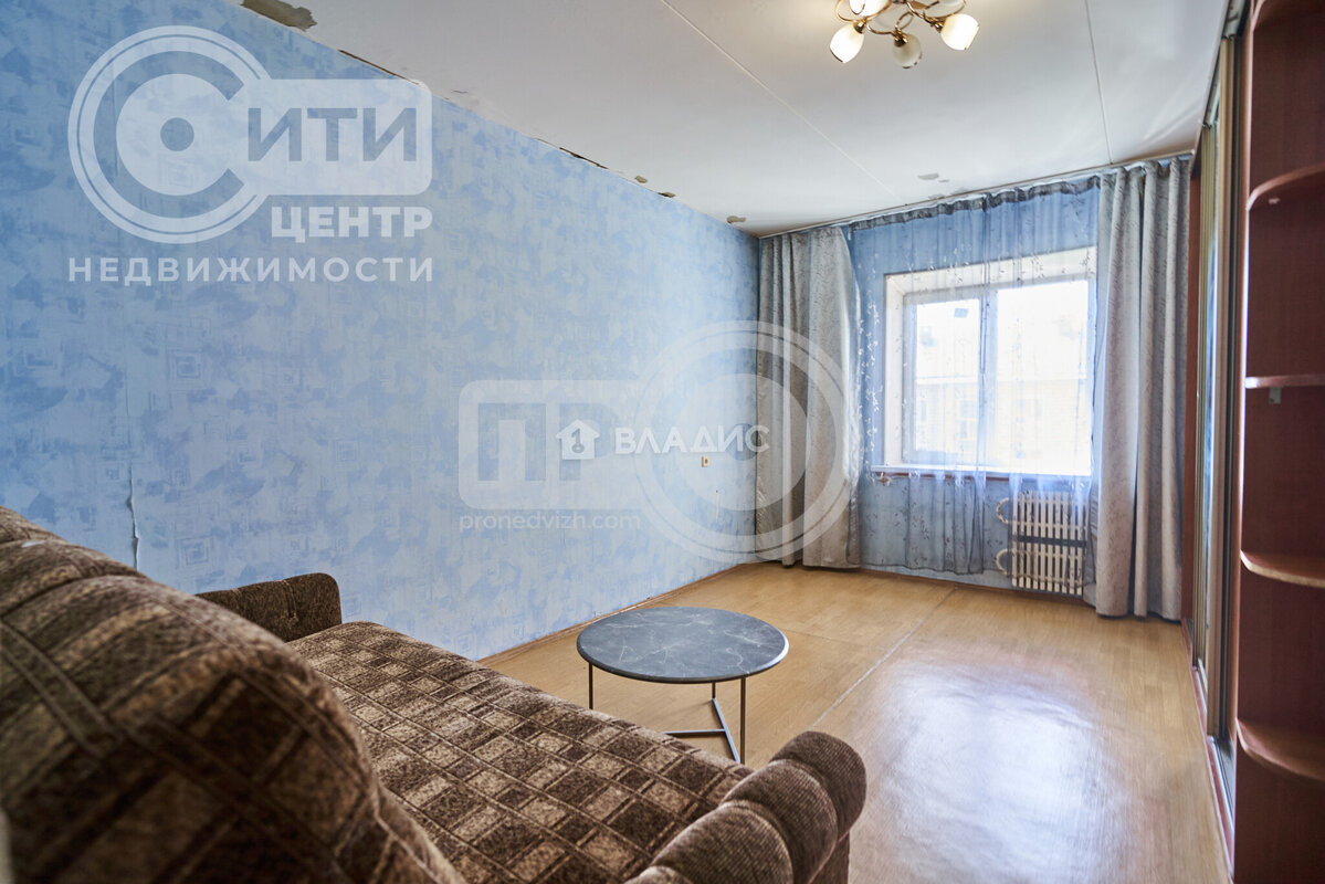 3к, 4/10 К, Россия, Воронеж, улица 9 Января, 286Б, 89.4 кв.м
