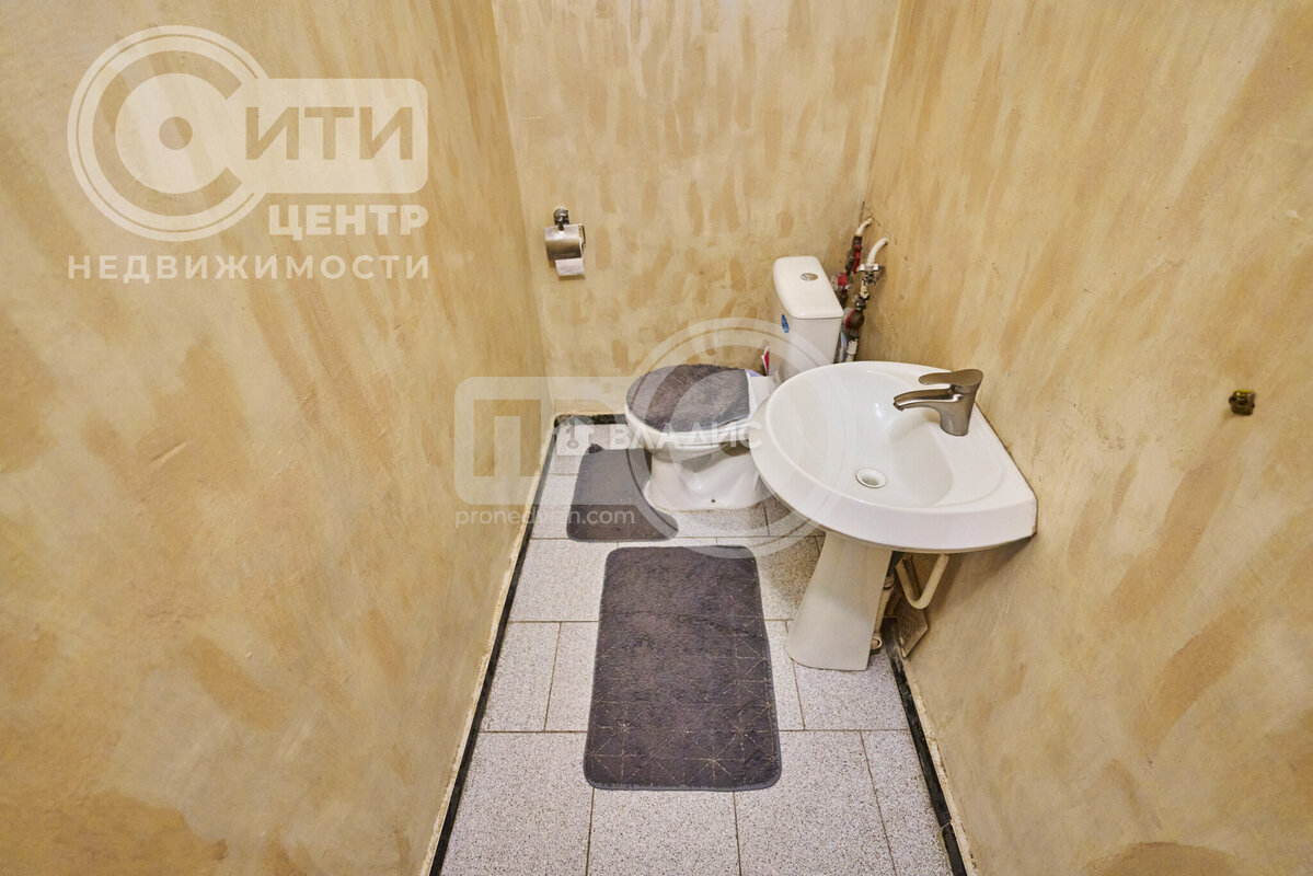 3к, 4/10 К, Россия, Воронеж, улица 9 Января, 286Б, 89.4 кв.м