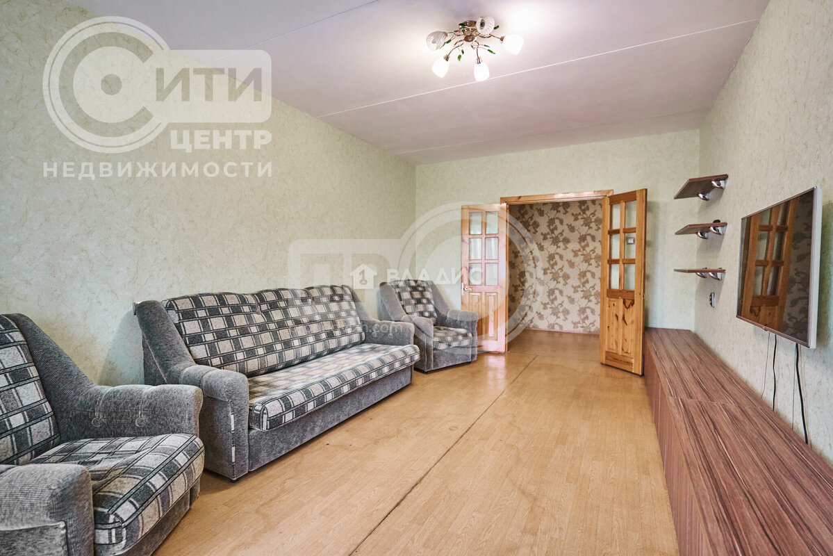 3к, 4/10 К, Россия, Воронеж, улица 9 Января, 286Б, 89.4 кв.м