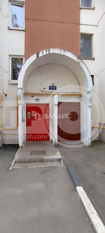2к, 4/10 П, Россия, Воронеж, улица 9 Января, 300/5, 53.6 кв.м