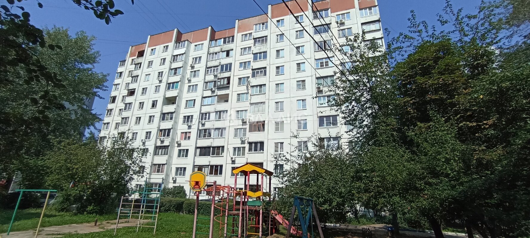 2к, 4/10 П, Россия, Воронеж, улица 9 Января, 300/5, 53.6 кв.м