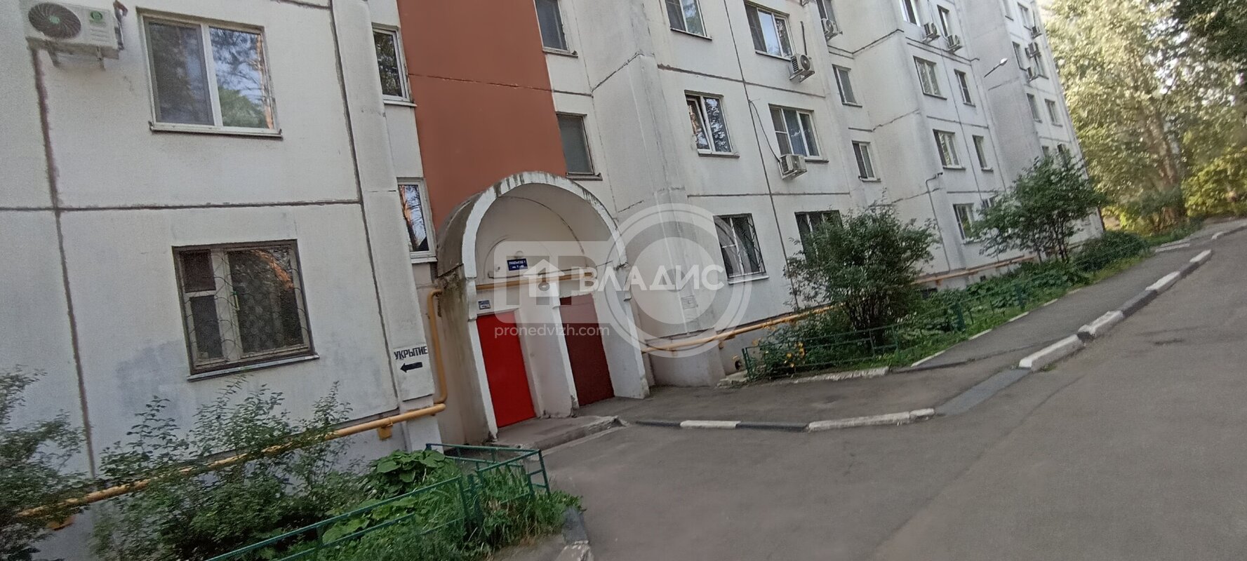 2к, 4/10 П, Россия, Воронеж, улица 9 Января, 300/5, 53.6 кв.м