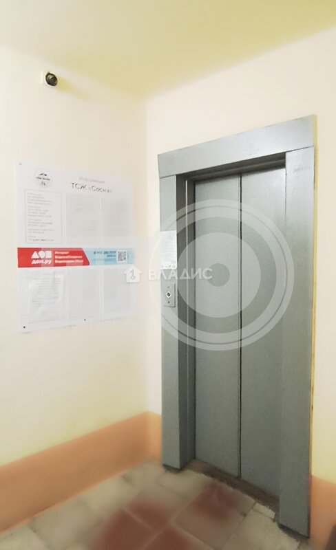 2к, 4/10 П, Россия, Воронеж, улица 9 Января, 300/5, 53.6 кв.м